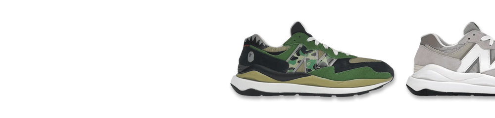 New Balance 57/40 shoes